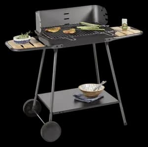 BARBECUE À CHARBON DE BOIS TÉNÉRIFE SOMAGIC