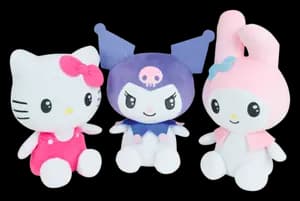 PELUCHE HELLO KITTY & FRIENDS