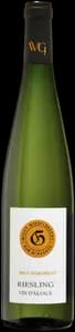 Alsace Aop Blanc Sec Riesling Willy Gisselbrecht 2025