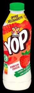 Yaourt A Boire Offre Decouverte Yop