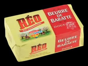 Beurre de Baratte Reo