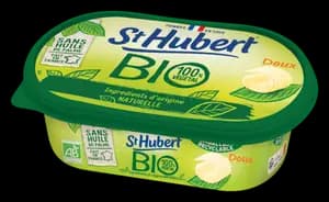 Margarine Sans Huile de Palme Bio 52% Mg St Hubert