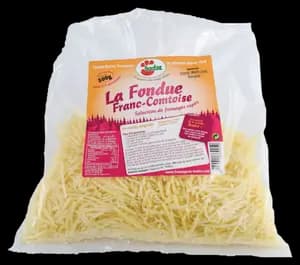 Fondue Franc-Comtoise Fromagerie Badoz
