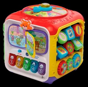 SUPER CUBE DES DECOUVERTES
