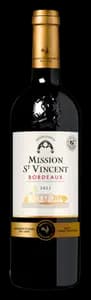 Bordeaux Aop Mission Saint Vincent