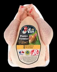 Poulet Fermier Label Rouge