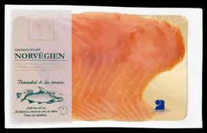 Saumon Fume Norvegien Yvelines Saumons Fumes