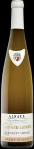 Alsace Aop Blanc Demi-Sec Gewurztraminer Edouard Leiber Grande Réserve 2025