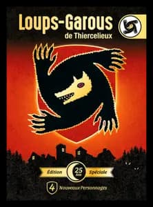 BEST OF LOUP-GAROUS - ASMODEE