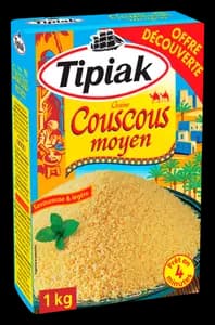 Couscous Tipiak