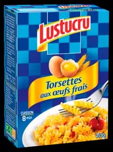 Pates Lustucru