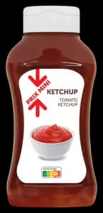 Ketchup Prix Mini