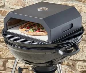 FOUR À PIZZA POUR BARBECUE