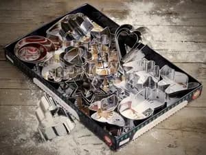 Coffret de 25 Emporte-Pieces Noel