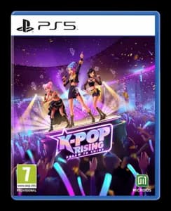 K-Pop Rising Dream To Shine P5 Vf K-Pop Rising Dream To Shine Swi Vf