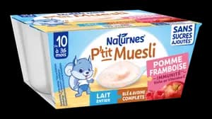 P'tit Muesli des 10 Mois Naturnes