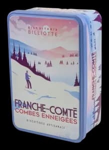 Assortiment Cookies Biscuiterie Comtoise