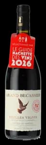 Côtes du Rhône Aop Rouge Grand Bécassier Vieilles Vignes 2024