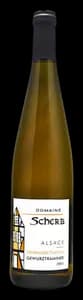 Alsace Aop Blanc Doux Gewurztraminer Vendanges Tardives Domaine Scherb 2023
