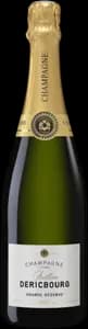 Champagne Aop Brut Gaston Dericbourg Grande Réserve