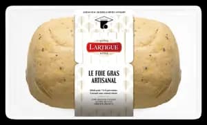 Foie Gras de Canard Entier Nature Mi-Cuit Lartigue & Fils