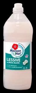 Lessive Liquide Maison Net