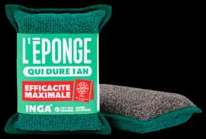 Eponge Lavable Inga