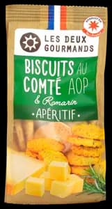 Biscuits Aperitifs