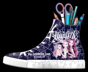 PUZZLE 3D SNEAKERS - KPOP DEMON HUNTERS RAVENSBURGER