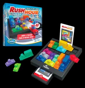 RUSH HOUR - RAVENSBURGER