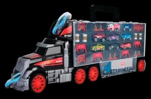CAMION TRANSPORTEUR