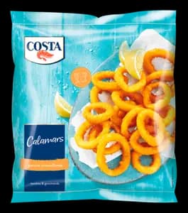 Anneaux de Calamars Surgeles Costa