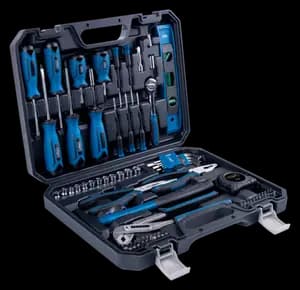 COFFRET A OUTILS 87 PIECES SCHEPPACH
