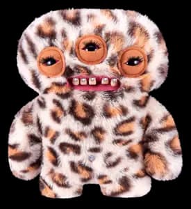 PELUCHES FUGGLERS BADDIES