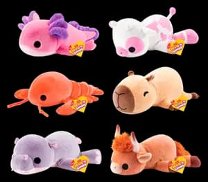 PELUCHE LESTÉE HUG A LUMPS