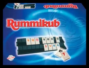 RUMMIKUB CHIFFRES - HASBRO GAMING