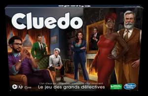 CLUEDO CLASSIQUE
