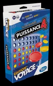 JEU EDITION VOYAGE HASBRO