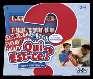 QUI EST-CE ?