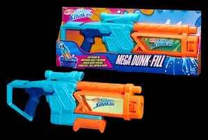 NERF SUPER SOAKER MEGA DUNK FILL