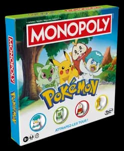 MONOPOLY POKéMON