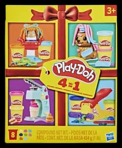 KIT JEU LOISIRS CREATIFS PLAY-DOH
