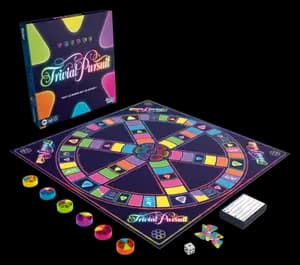 TRIVIAL PURSUIT - HASBRO GAMING