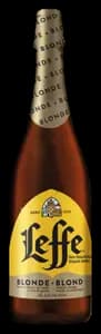Biere Blonde Abbaye de Leffe 6.6°