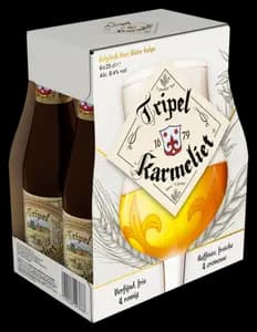Biere Tripel Karmeliet 8,4°