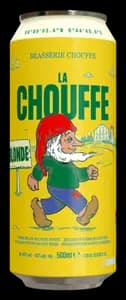 Biere Blonde la Chouffe 8°
