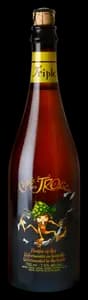 Biere Triple Cuvee des Trolls 7,5°
