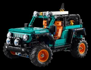 SUV JEEP® WRANGLER RUBICON