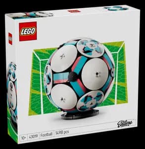 LE BALLON DE FOOT- LEGO® EDITIONS