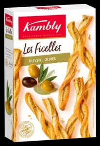 Ficelles Kambly